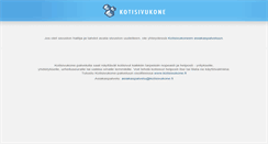 Desktop Screenshot of en.windywoods.fi